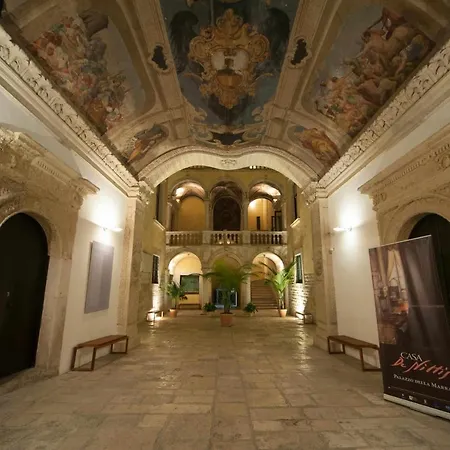 Antica Dimora Luxury Отель типа 