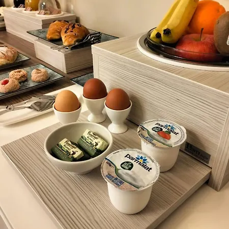 Antica Dimora Luxury Отель типа 