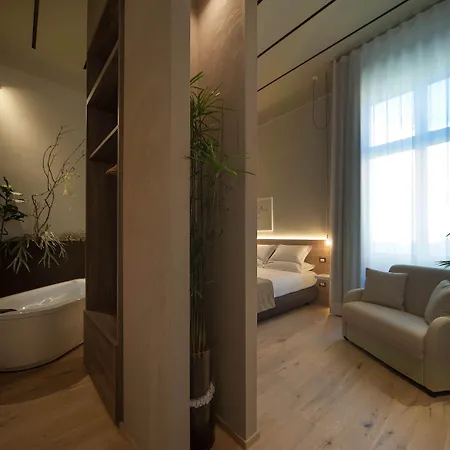 Antica Dimora Luxury Отель типа 