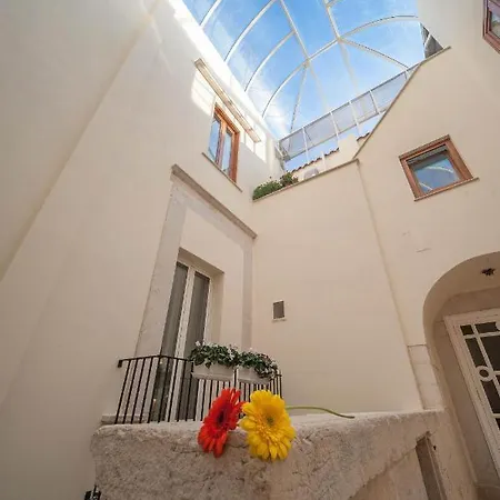 Bed & Breakfast Antica Dimora Luxury - Meridia Collection Barletta