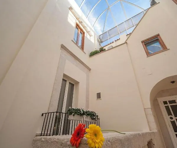 Couette-café Antica Dimora Luxury Barletta